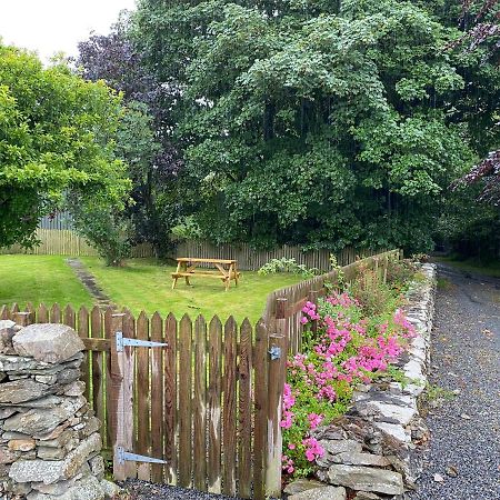 Old Station House - Kilfillan Cottage Garlieston ภายนอก รูปภาพ