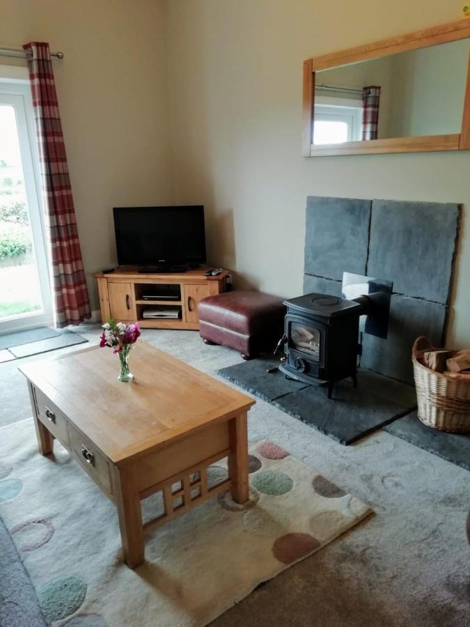 Old Station House - Kilfillan Cottage Garlieston ภายนอก รูปภาพ