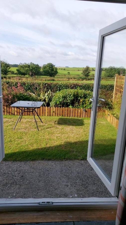 Old Station House - Kilfillan Cottage Garlieston ภายนอก รูปภาพ