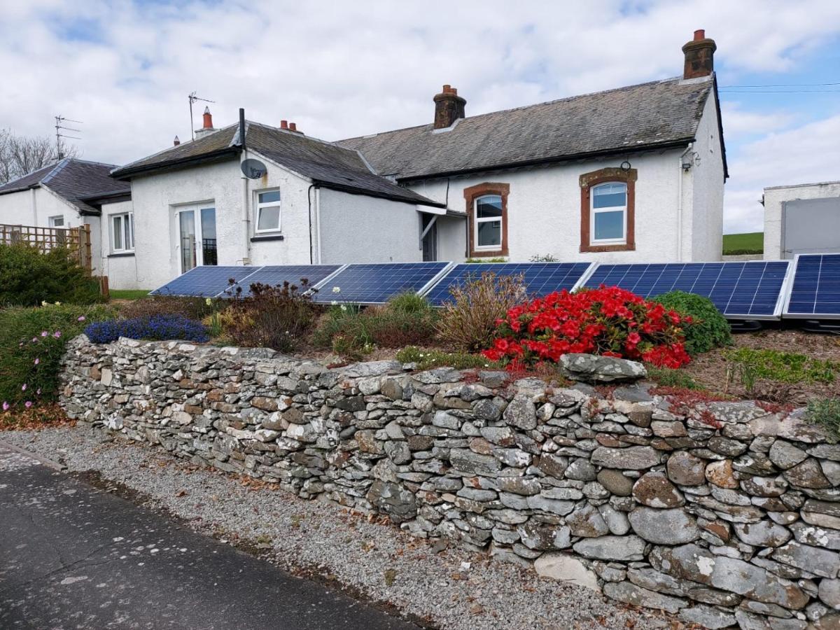 Old Station House - Kilfillan Cottage Garlieston ภายนอก รูปภาพ