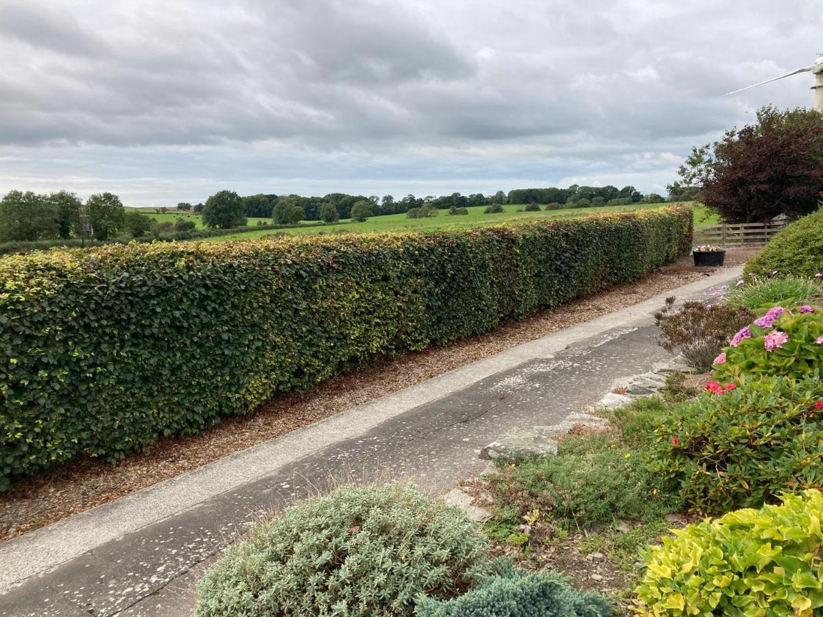 Old Station House - Kilfillan Cottage Garlieston ภายนอก รูปภาพ