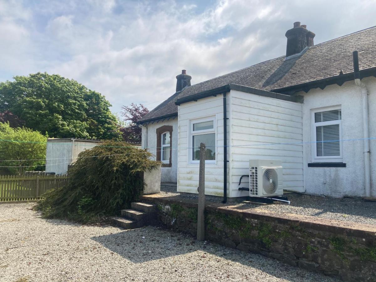 Old Station House - Kilfillan Cottage Garlieston ภายนอก รูปภาพ
