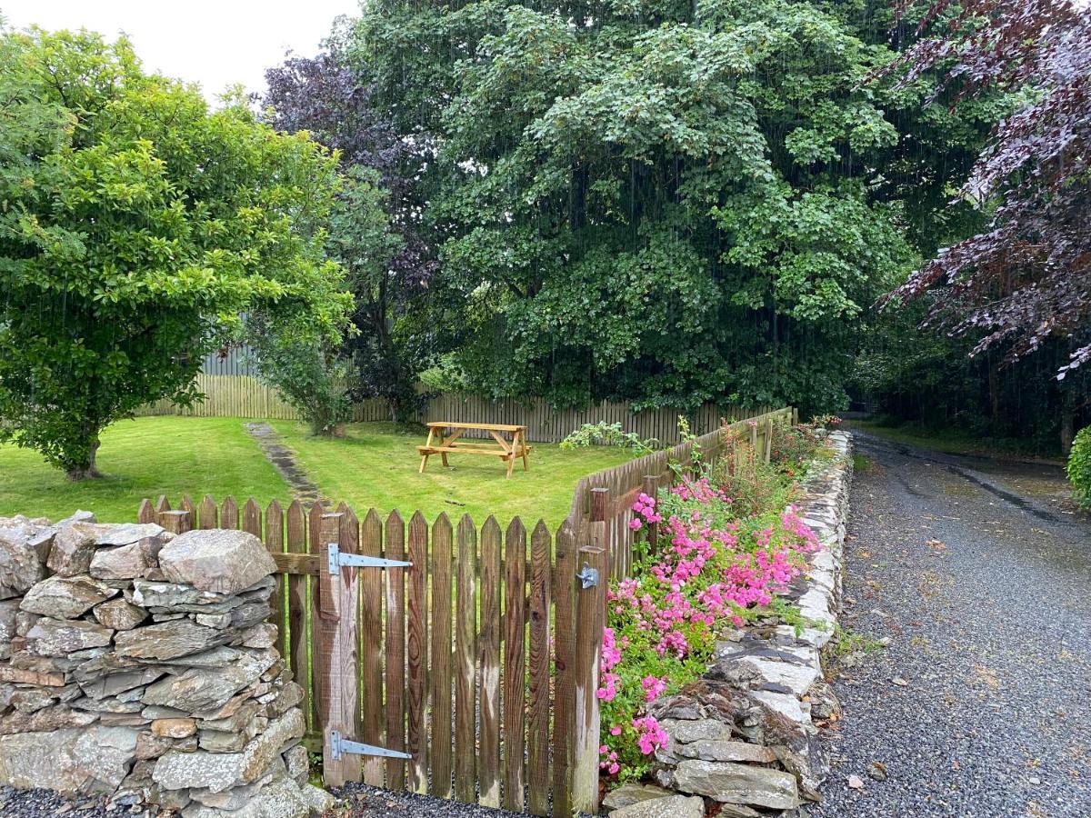 Old Station House - Kilfillan Cottage Garlieston ภายนอก รูปภาพ